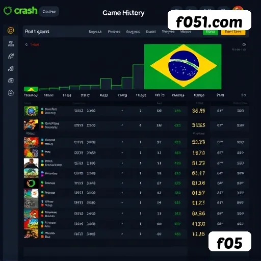 Desempenho do app f05 em diferentes aparelhos