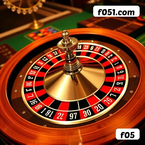 Cassino f05 app mobile